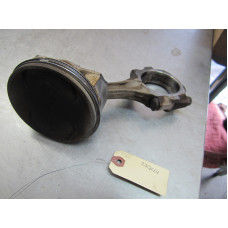 23Q101 Piston and Connecting Rod Standard From 1999 Subaru Forester  2.5